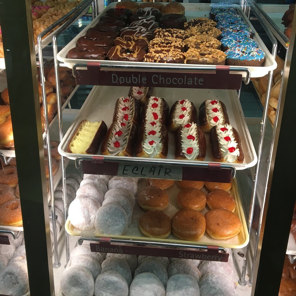 Duffin`s Donuts